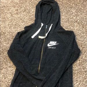 Nike full zip Jacket!